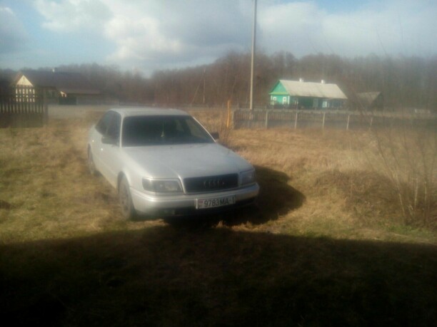 Audi 100 4A, C4, 1990 г.