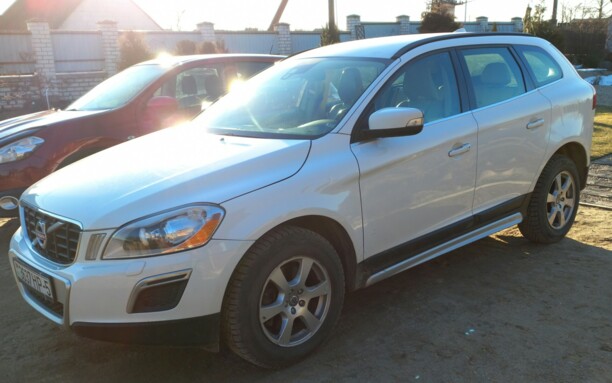 Volvo XC60 I, 2011 г.