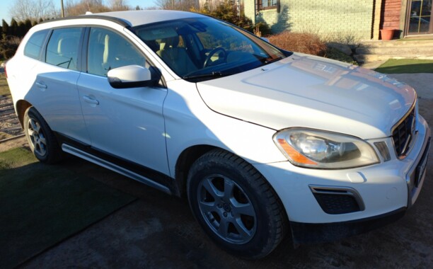 Volvo XC60 I, 2011 г.
