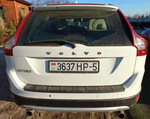 Volvo XC60 I, 2011 г.