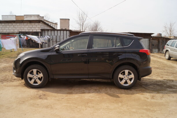 Toyota RAV4 IV (XA40), 2015 г.