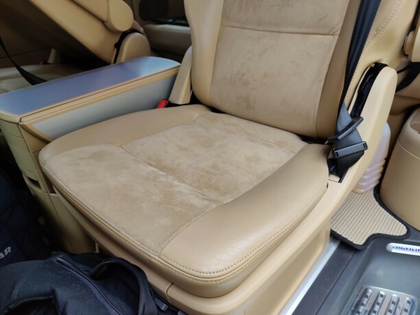 Volkswagen Multivan T5, 2008 г.