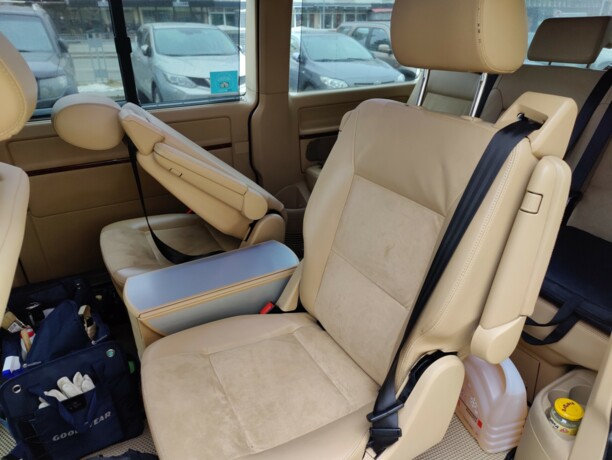 Volkswagen Multivan T5, 2008 г.