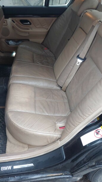 BMW 7 серия E38, 2000 г.
