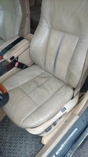 BMW 7 серия E38, 2000 г.