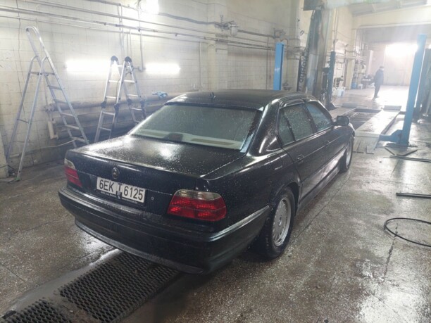 BMW 7 серия E38, 2000 г.