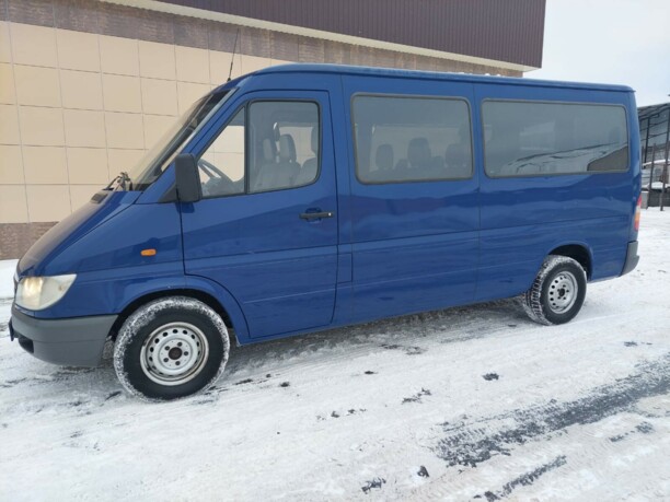 Mercedes-Benz Sprinter Sprinter313, 2001 г.