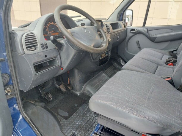 Mercedes-Benz Sprinter Sprinter313, 2001 г.