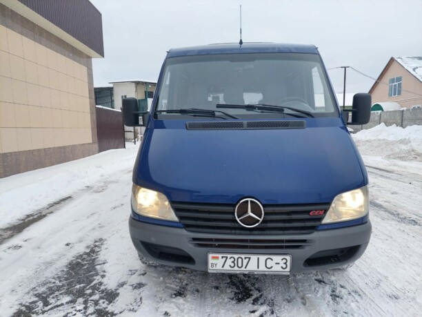 Mercedes-Benz Sprinter Sprinter313, 2001 г.