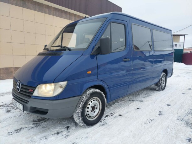 Mercedes-Benz Sprinter Sprinter313, 2001 г.