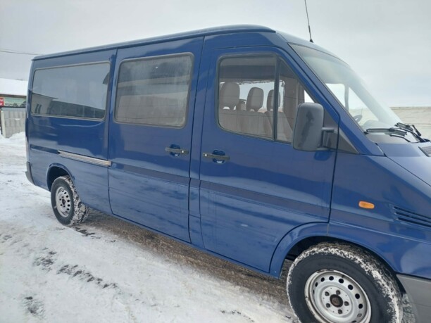 Mercedes-Benz Sprinter Sprinter313, 2001 г.