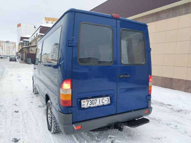 Mercedes-Benz Sprinter Sprinter313, 2001 г.