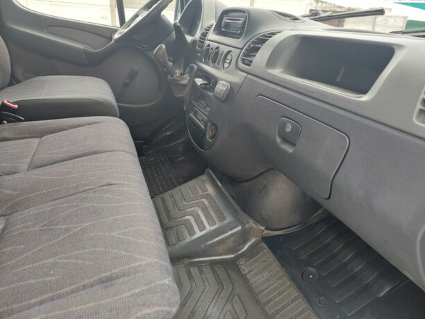Mercedes-Benz Sprinter Sprinter313, 2001 г.
