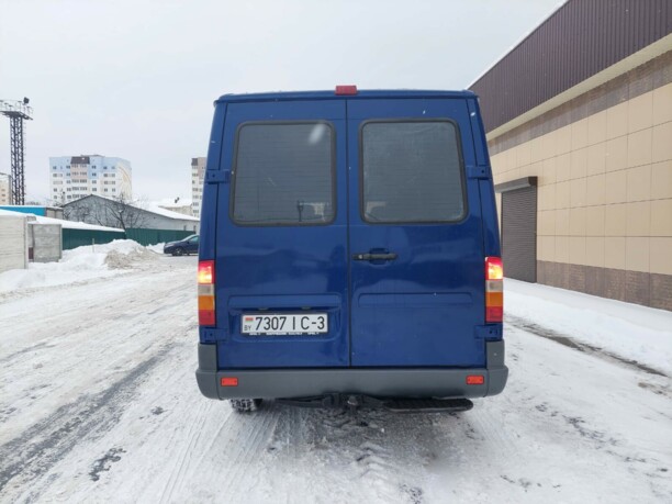Mercedes-Benz Sprinter Sprinter313, 2001 г.