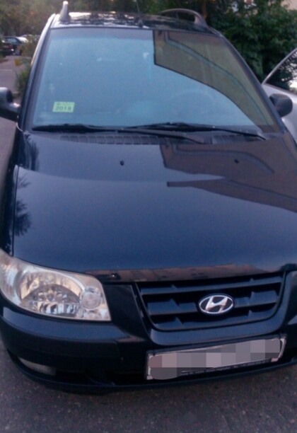 Hyundai Matrix I, 2001 г.