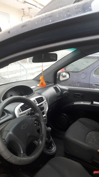 Hyundai Matrix I, 2001 г.