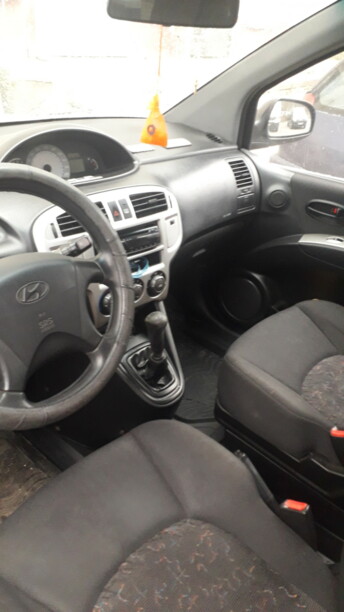Hyundai Matrix I, 2001 г.