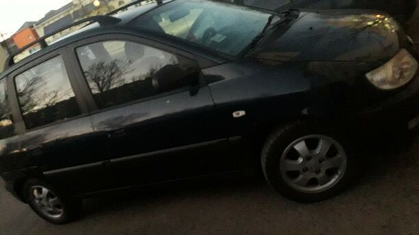 Hyundai Matrix I, 2001 г.