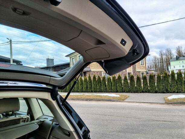Audi Q7 4L, 7 мест, 2008 г.