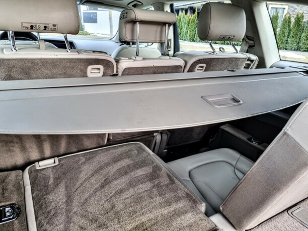 Audi Q7 4L, 7 мест, 2008 г.