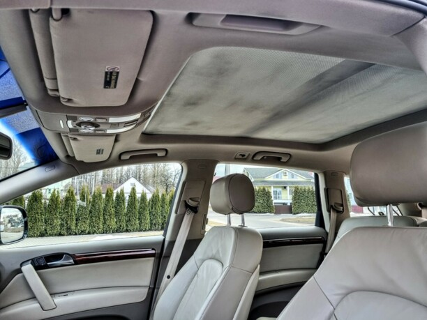 Audi Q7 4L, 7 мест, 2008 г.