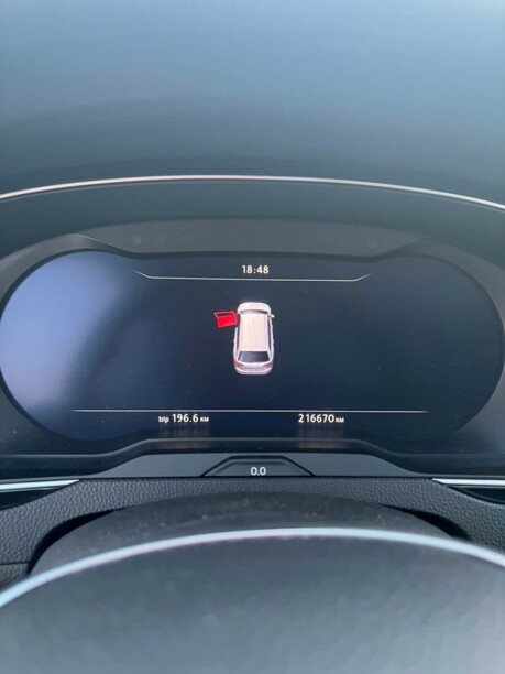 Volkswagen Passat B8, 2015 г.