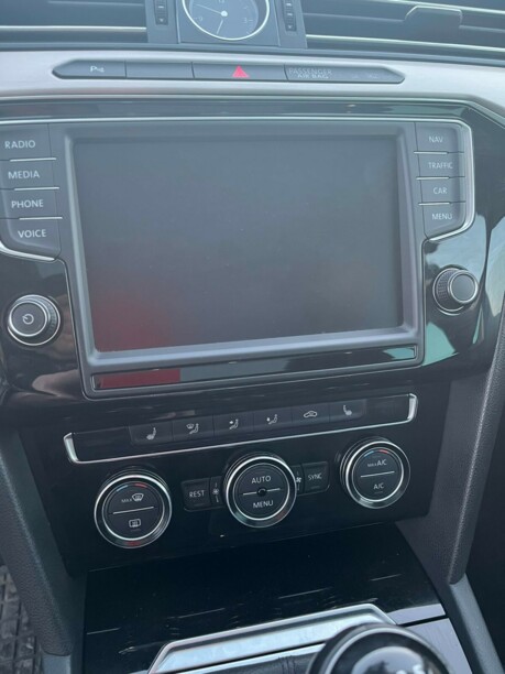 Volkswagen Passat B8, 2015 г.