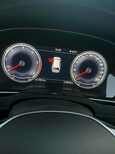Volkswagen Passat B8, 2015 г.