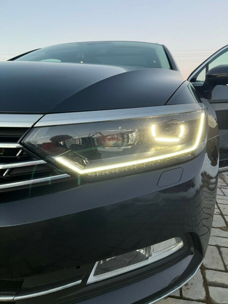 Volkswagen Passat B8, 2015 г.