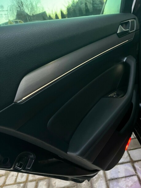 Volkswagen Passat B8, 2015 г.