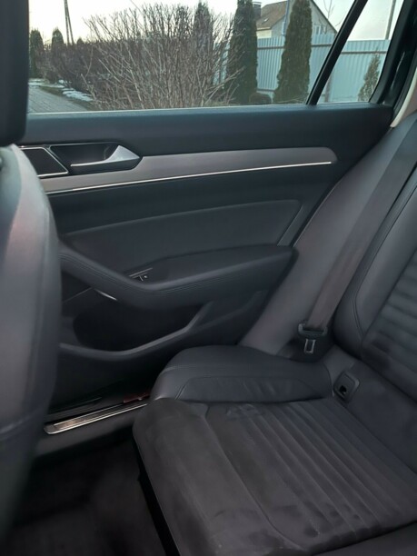 Volkswagen Passat B8, 2015 г.