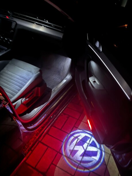 Volkswagen Passat B8, 2015 г.