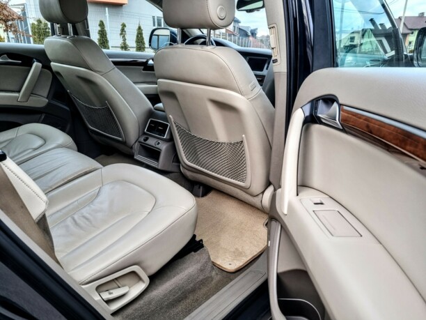 Audi Q7 4L, 7 мест, 2008 г.