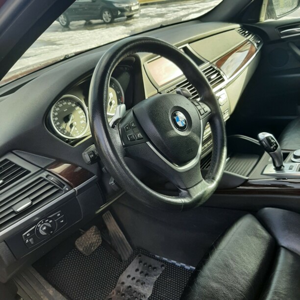 BMW X6 E71, 2009 г.