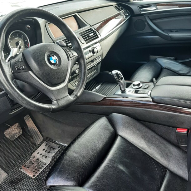 BMW X6 E71, 2009 г.