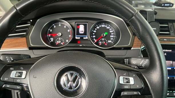 Volkswagen Passat Alltrack B8, 2019 г.