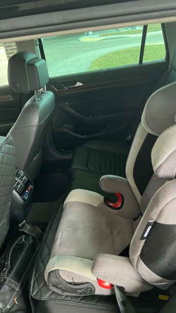 Volkswagen Passat Alltrack B8, 2019 г.