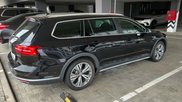 Volkswagen Passat Alltrack B8, 2019 г.