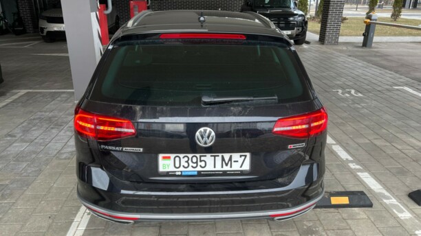 Volkswagen Passat Alltrack B8, 2019 г.