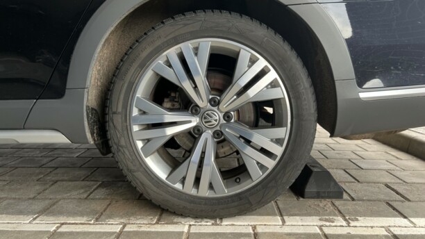 Volkswagen Passat Alltrack B8, 2019 г.