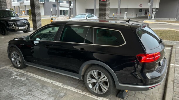 Volkswagen Passat Alltrack B8, 2019 г.