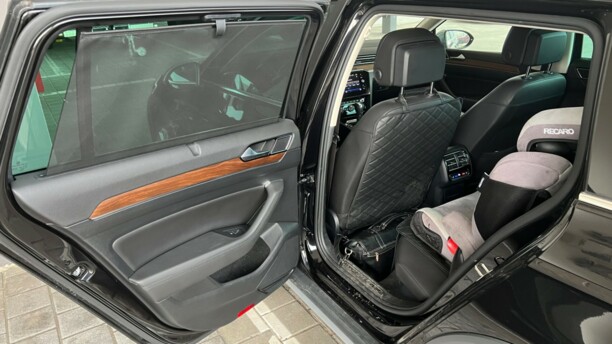 Volkswagen Passat Alltrack B8, 2019 г.