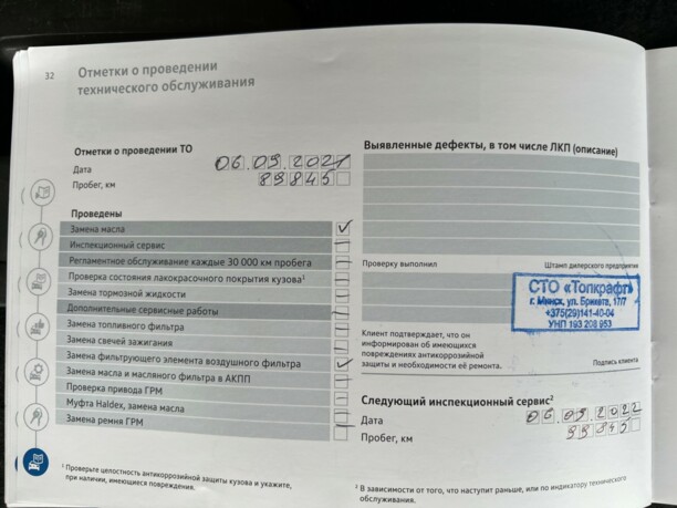 Volkswagen Passat Alltrack B8, 2019 г.