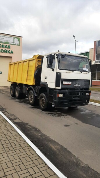 МАЗ 6516, 2012 г.