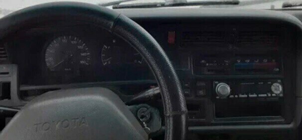 Toyota Hiace IV (H100), 1993 г.