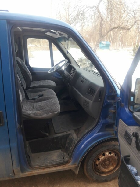 Peugeot Boxer, 2000 г.