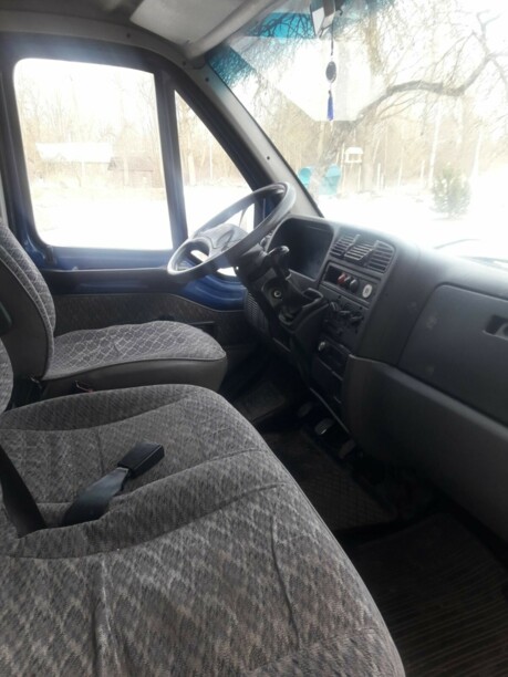 Peugeot Boxer, 2000 г.