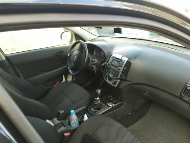 Hyundai i30 FD · Рестайлинг, 2010 г.