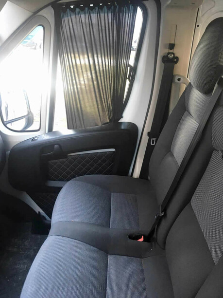 Peugeot Boxer, 2012 г.