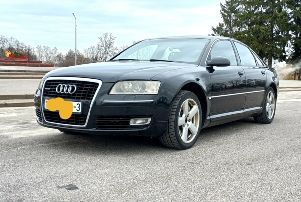 Audi A8 D3, 2003 г.